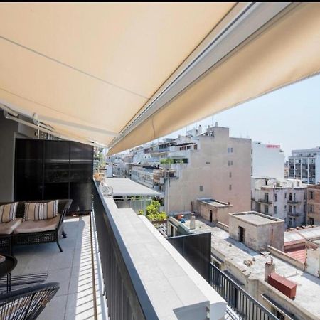 The Caravan Apartments Salonicco Esterno foto