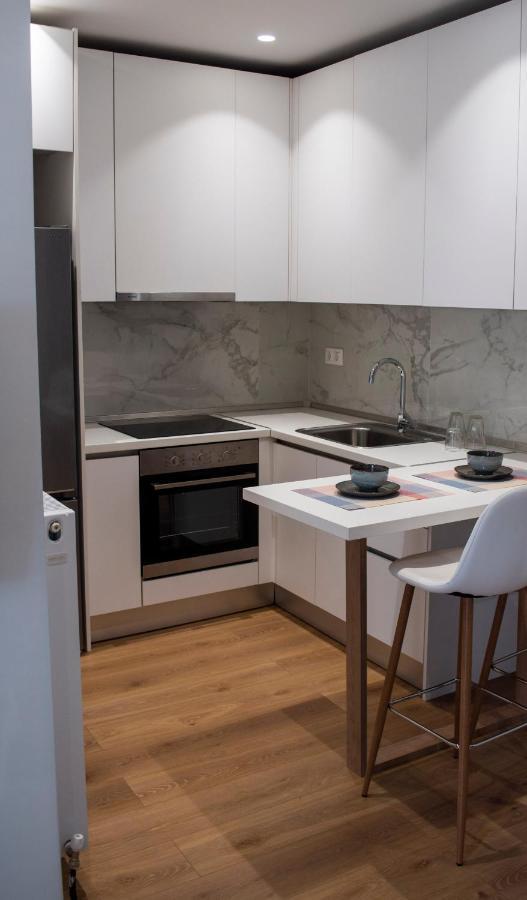 The Caravan Apartments Salonicco Esterno foto