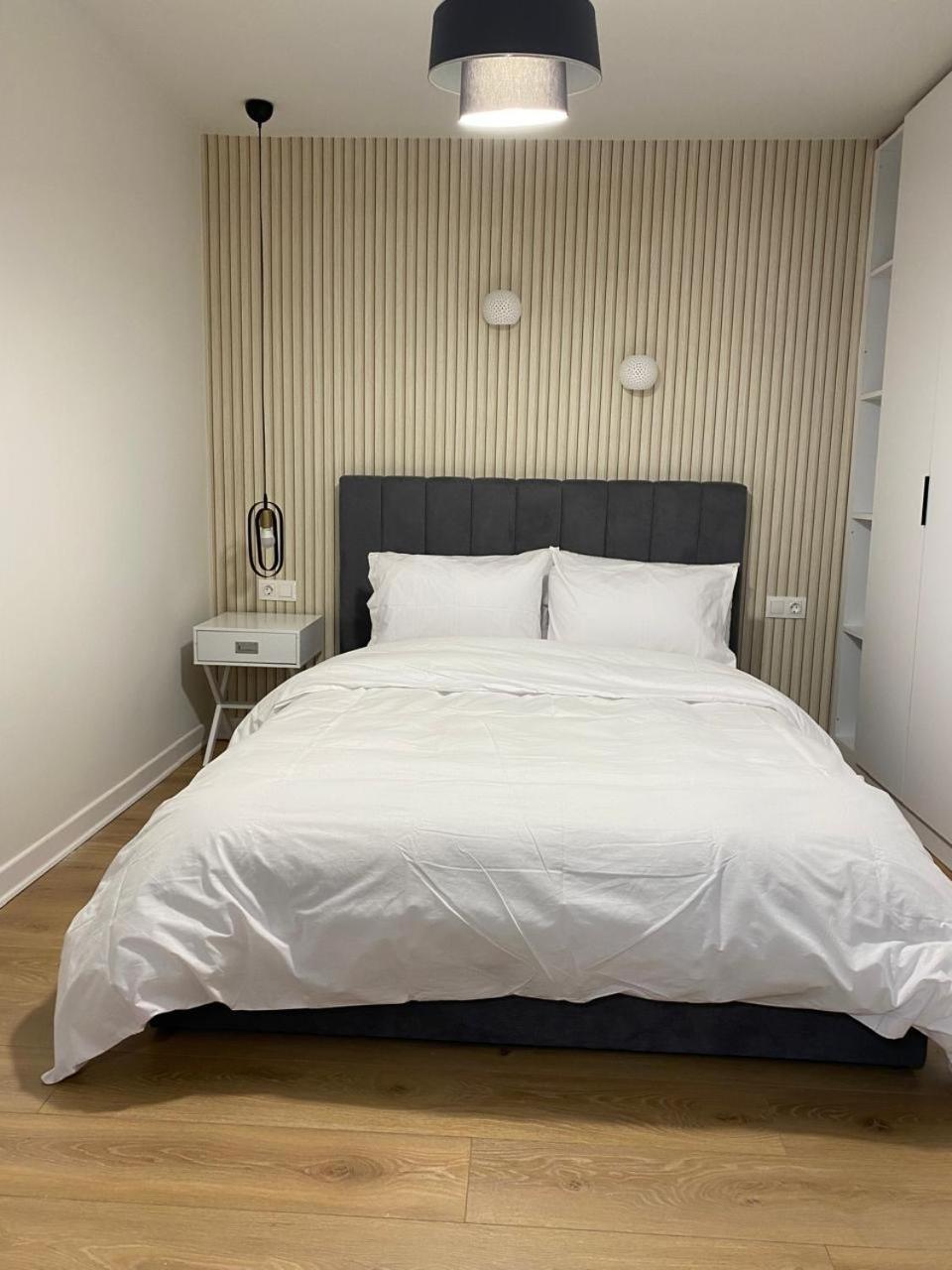 The Caravan Apartments Salonicco Esterno foto